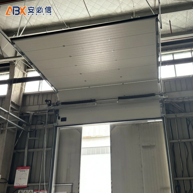 淮北高扬程滑升门