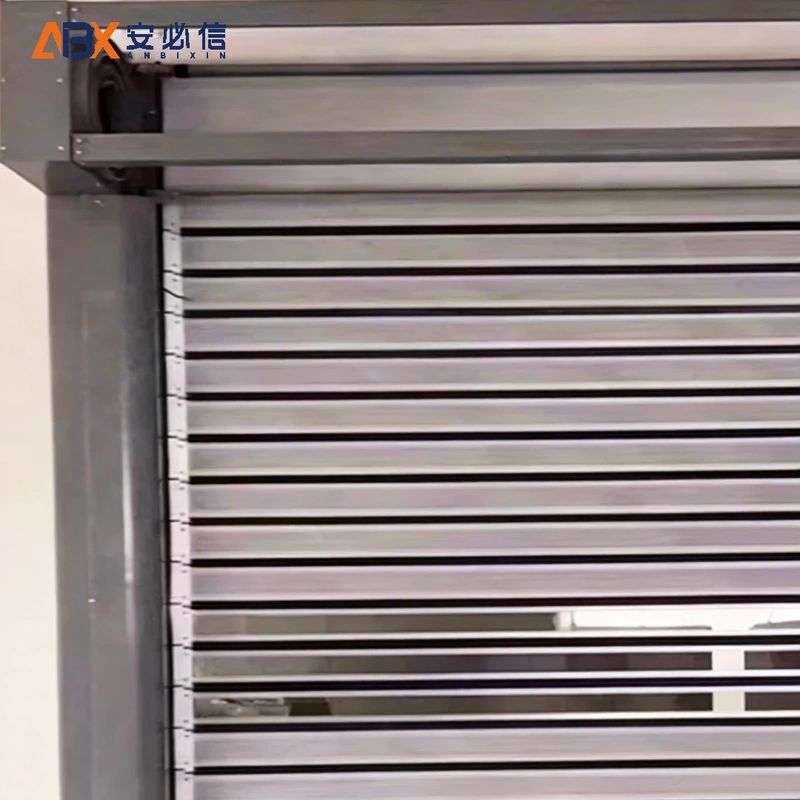 淮北医药密闭高速门